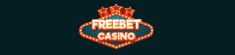 Freebet Casino logo
